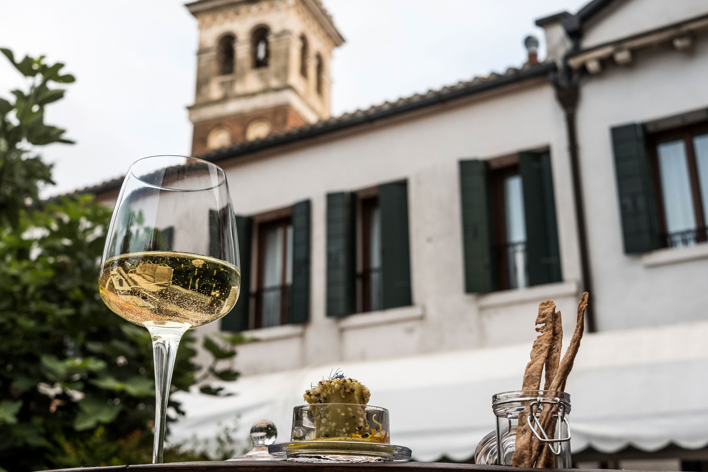 Il profumo del Vino al Borgo di malamocco Venezia 