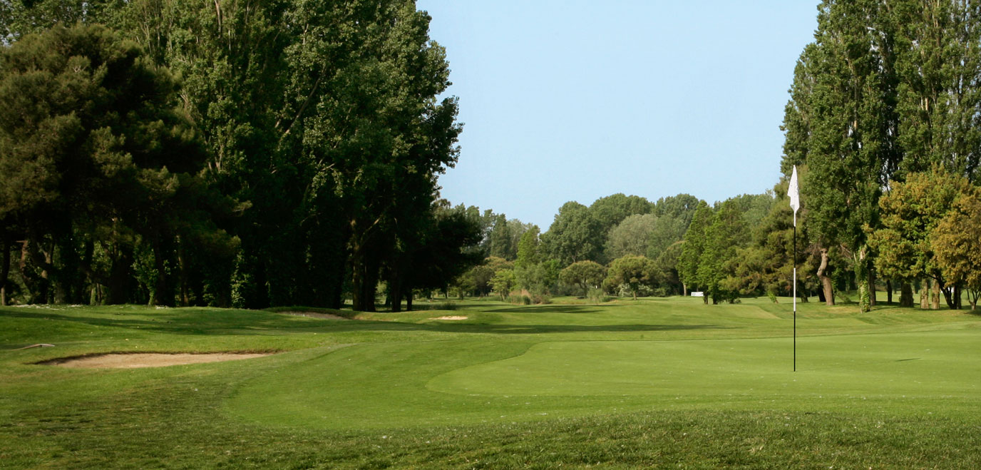Golf a Lido di Venezia, Golf Hotel Partner Relais Alberti Venezia 